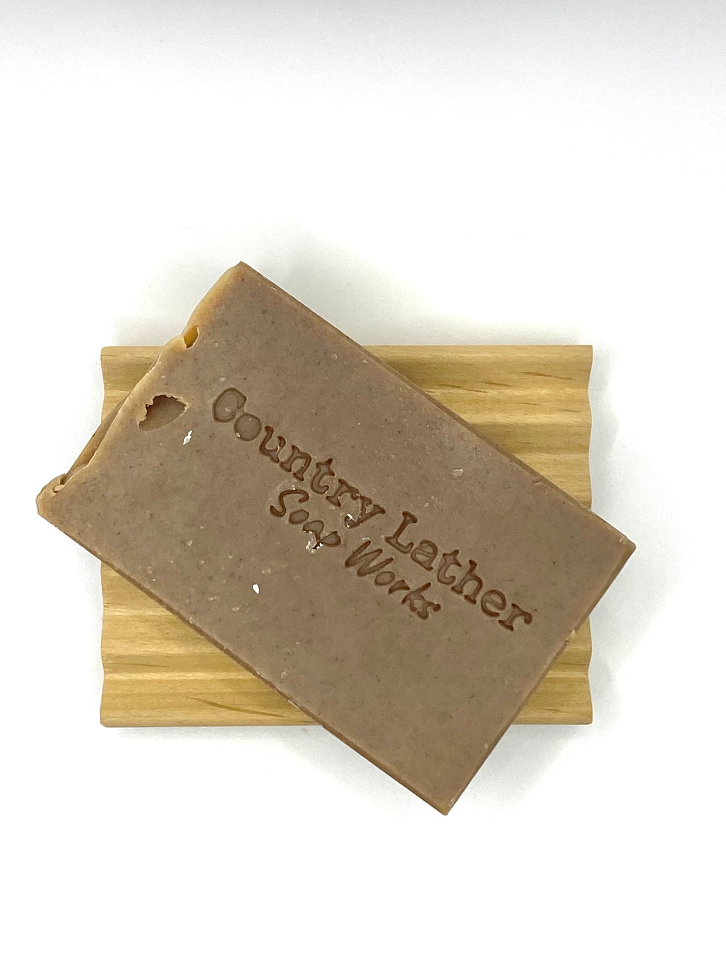 Vanilla Sandalwood Soap Bar