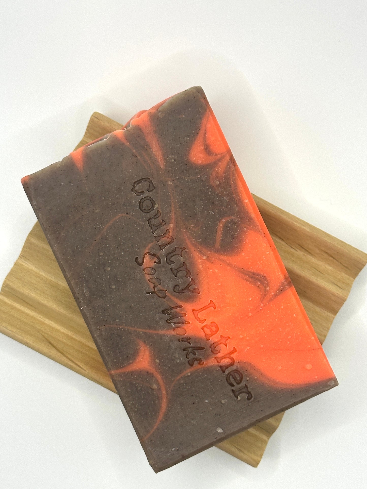 Amber and Oakmoss Soap Bar
