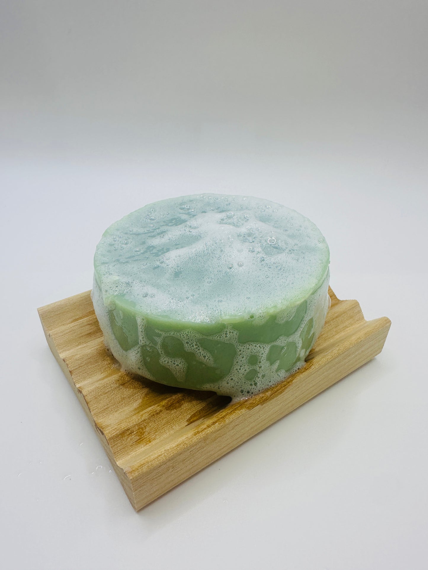 Juniper Berry Solid Dish Soap Refill