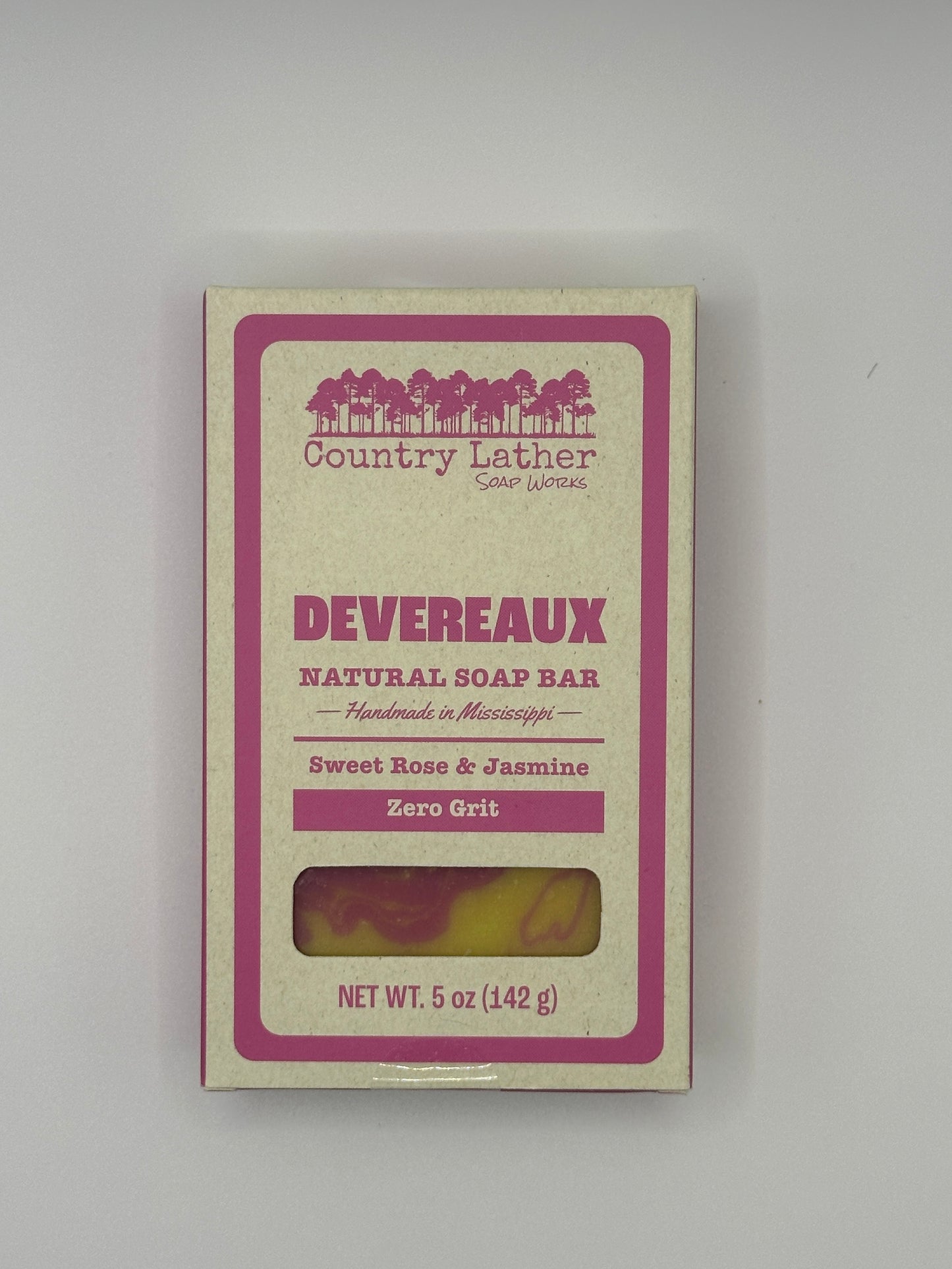 Devereaux Soap Bar