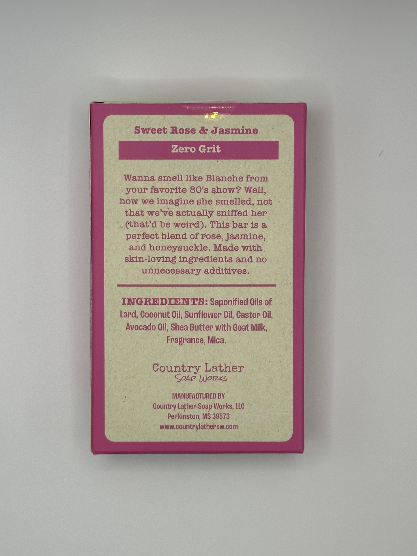 Devereaux Soap Bar