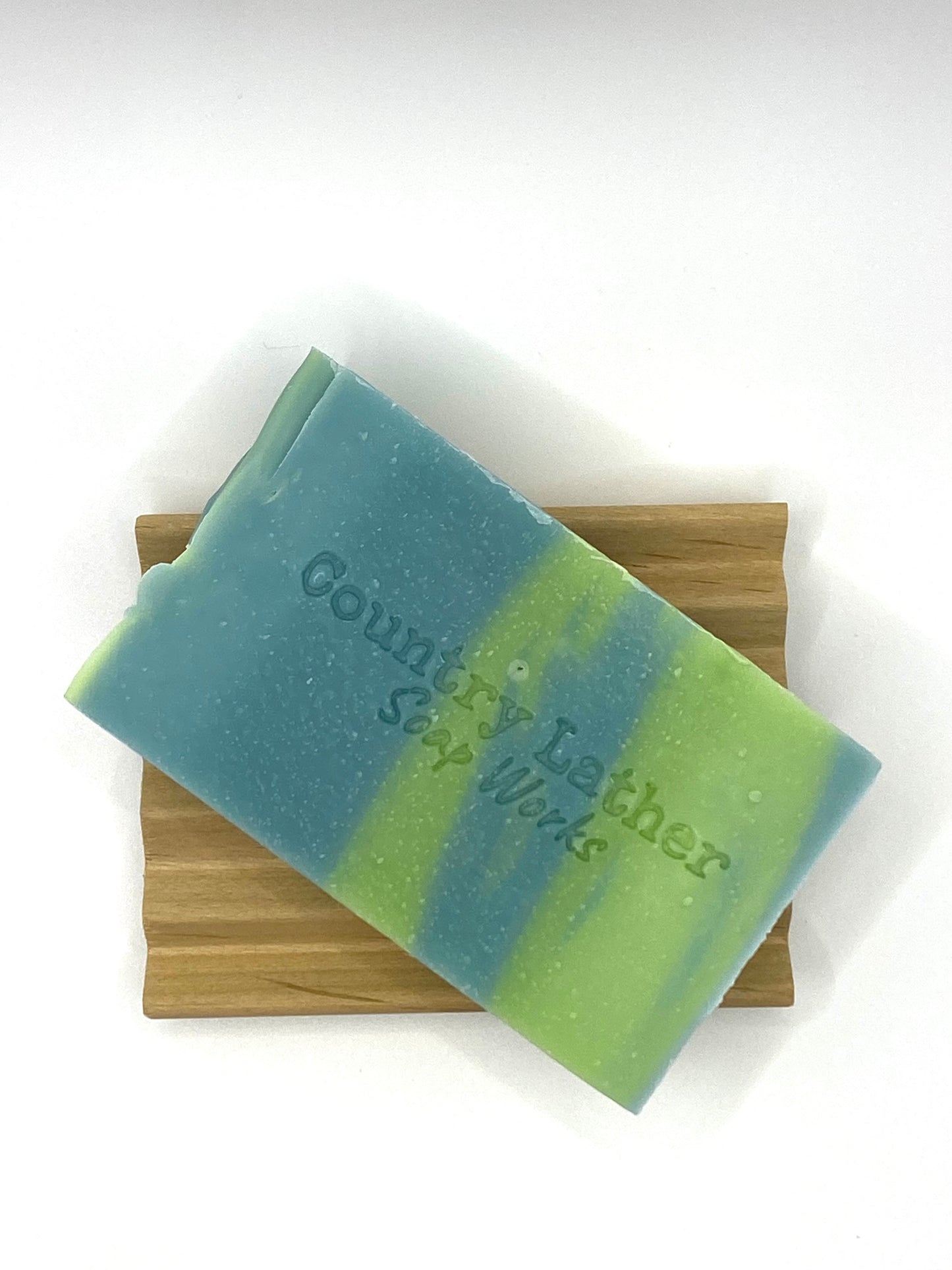 Toes in the Sand Soap Bar