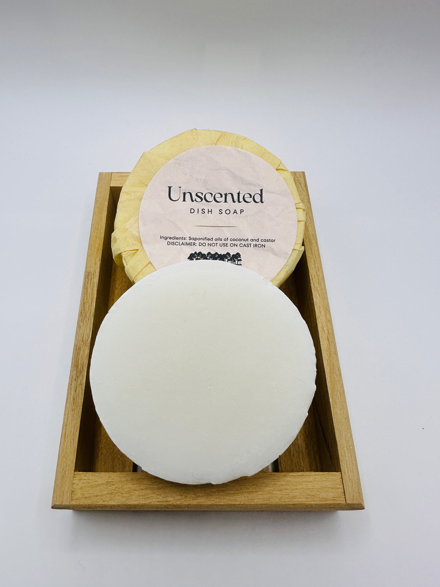 Unscented Dish Soap Refill