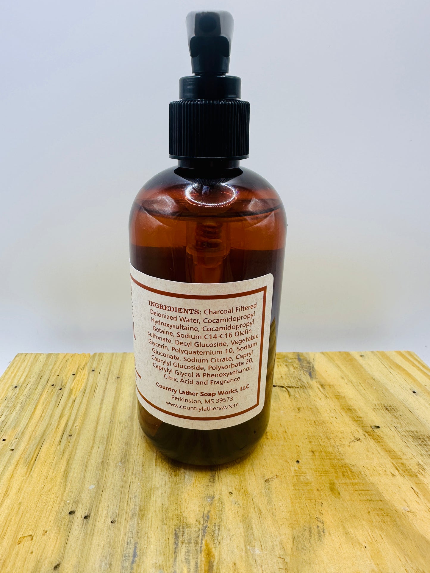 Coastal Drift Hand Warsh