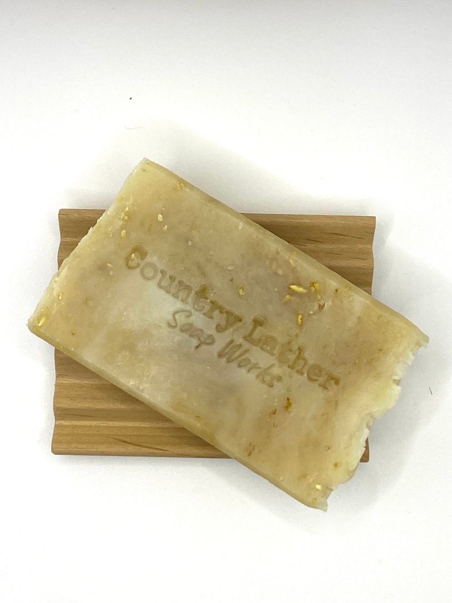 No Frills Soap Bar