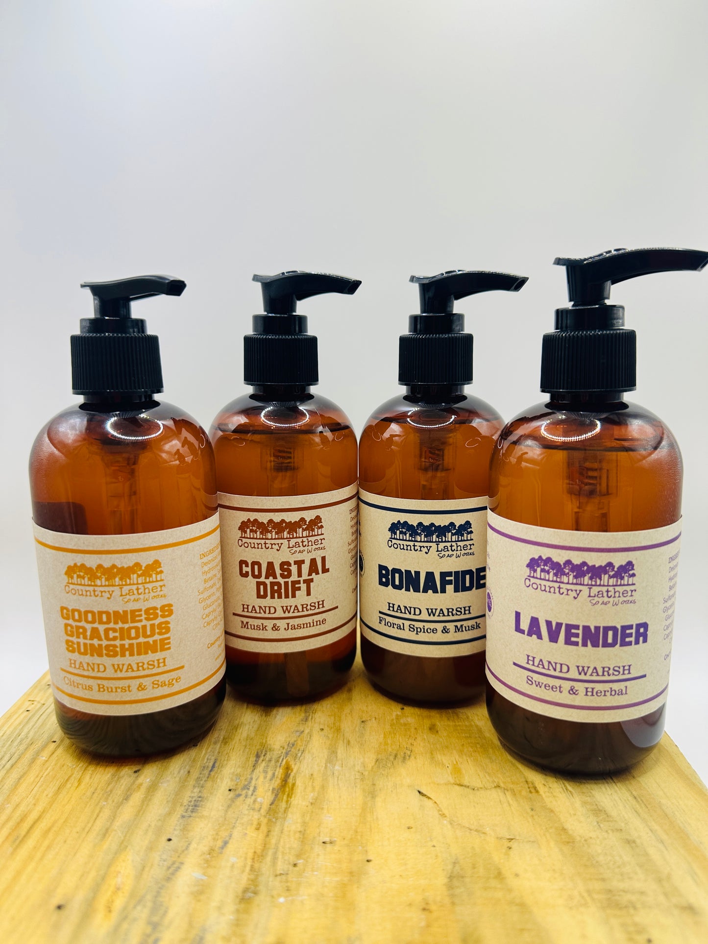 Hand Warsh Bundle