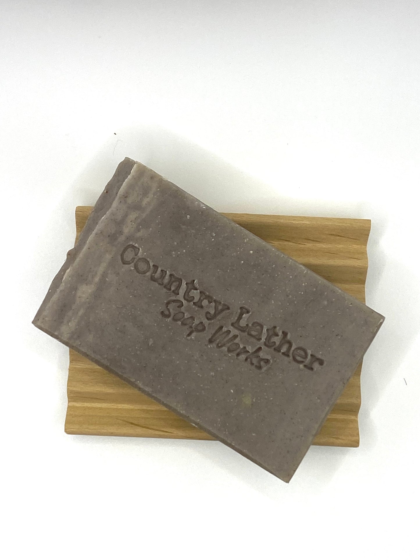Marksman Soap Bar