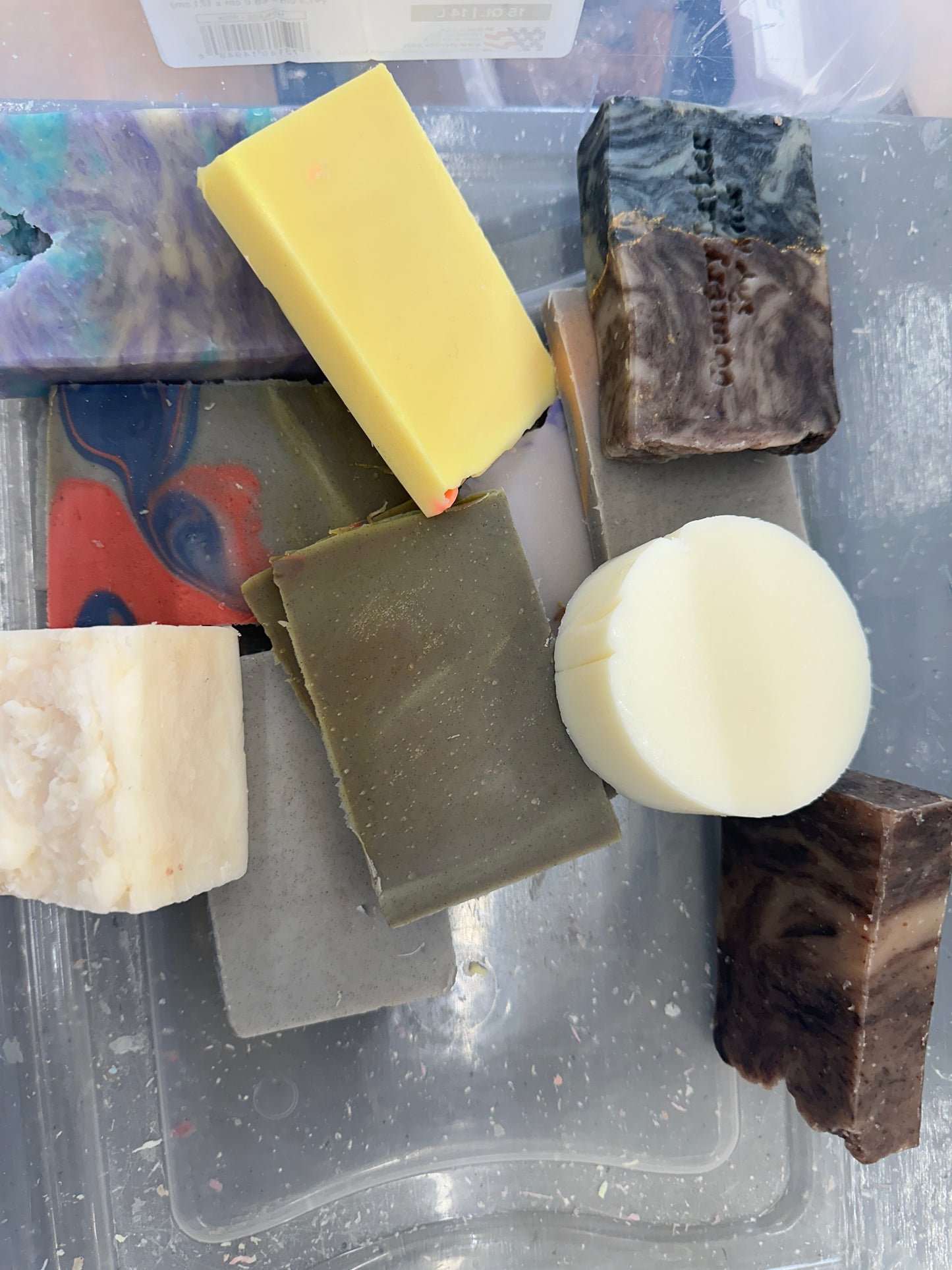 Misfit Soap Packs