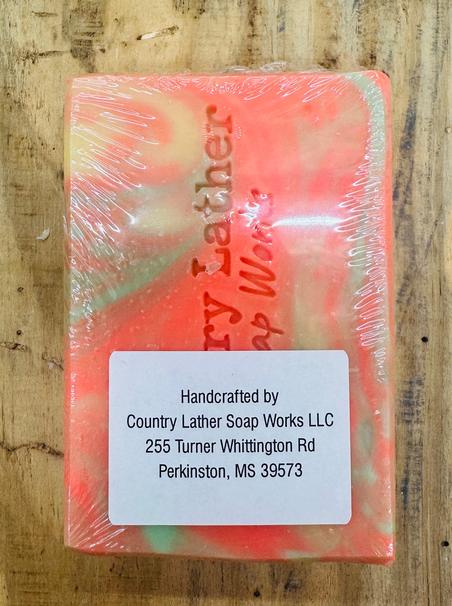 Goodness Gracious Sunshine! Soap Bar