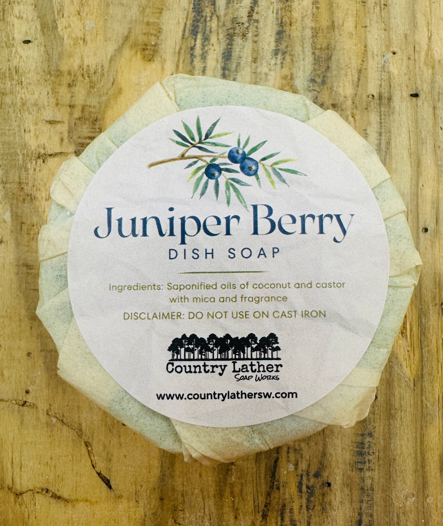 Dish Soap Set Bundle