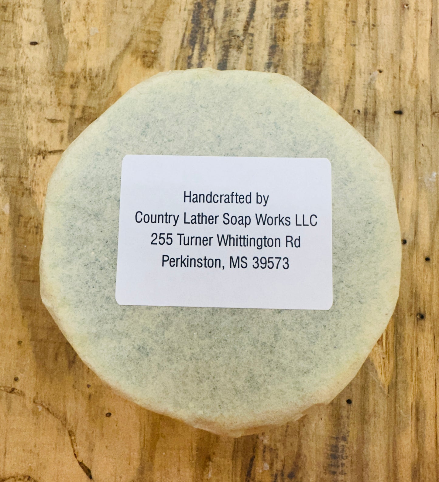 Juniper Berry Solid Dish Soap Set