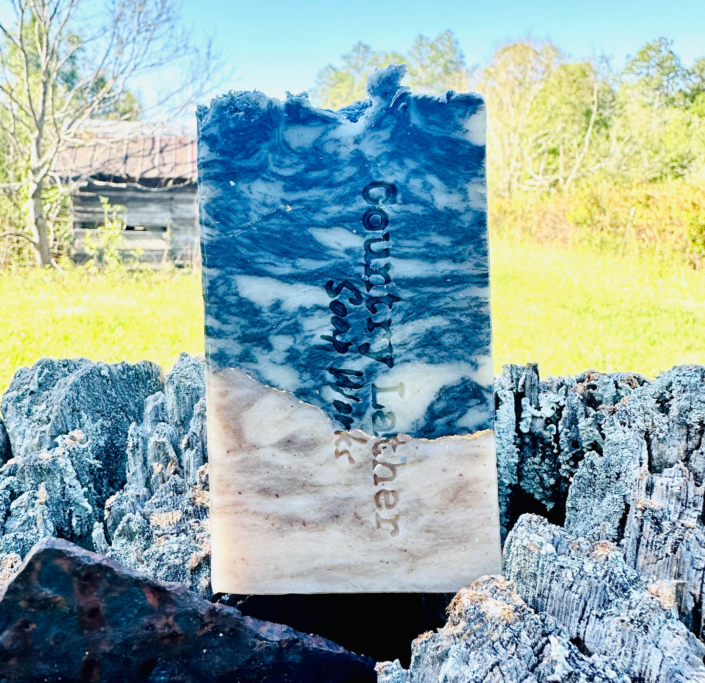 PRE-ORDER Gunslinger Soap Bar