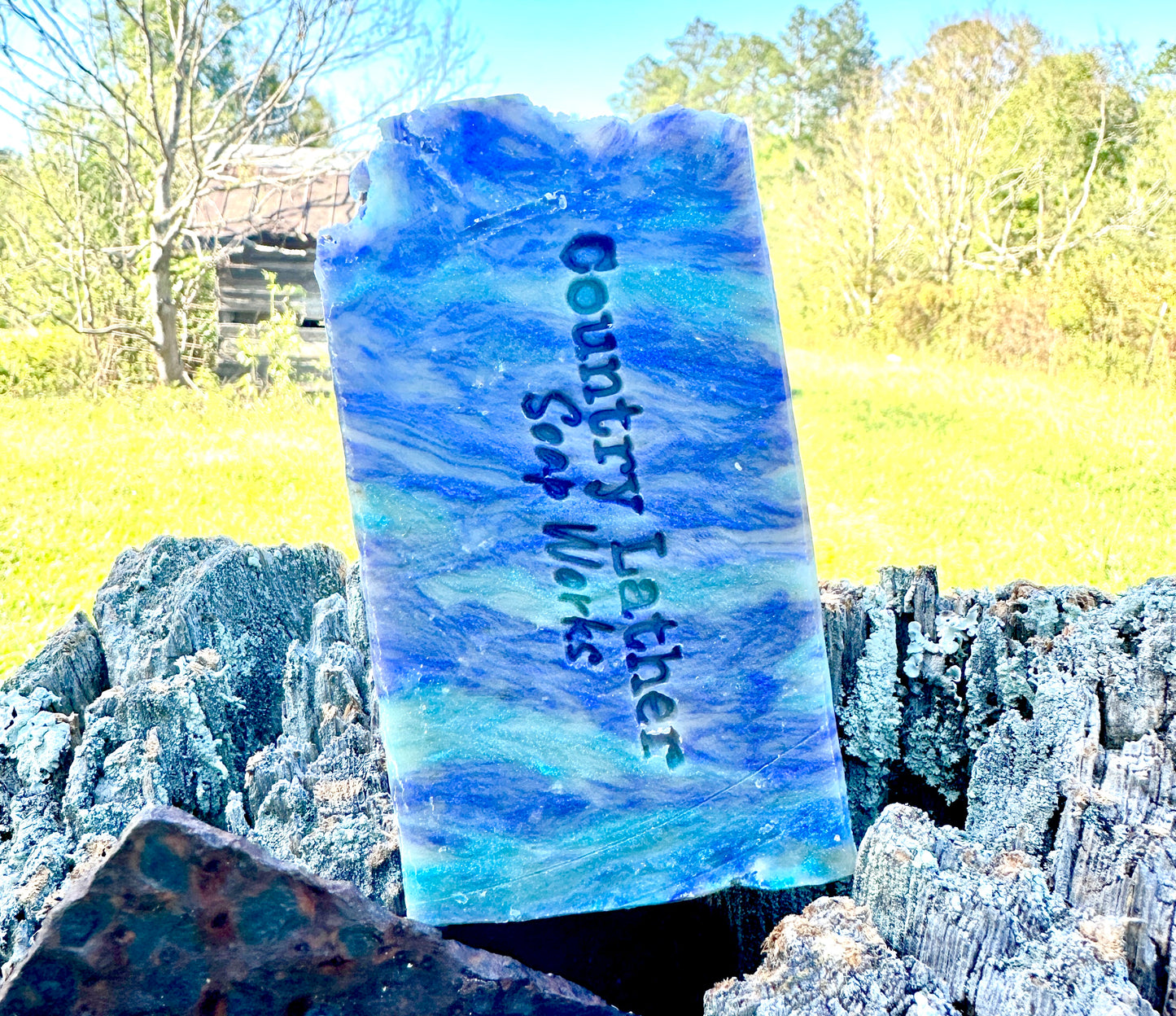 PRE-ORDER Lavender Soap Bar