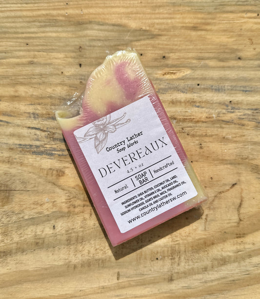 Devereaux Soap Bar