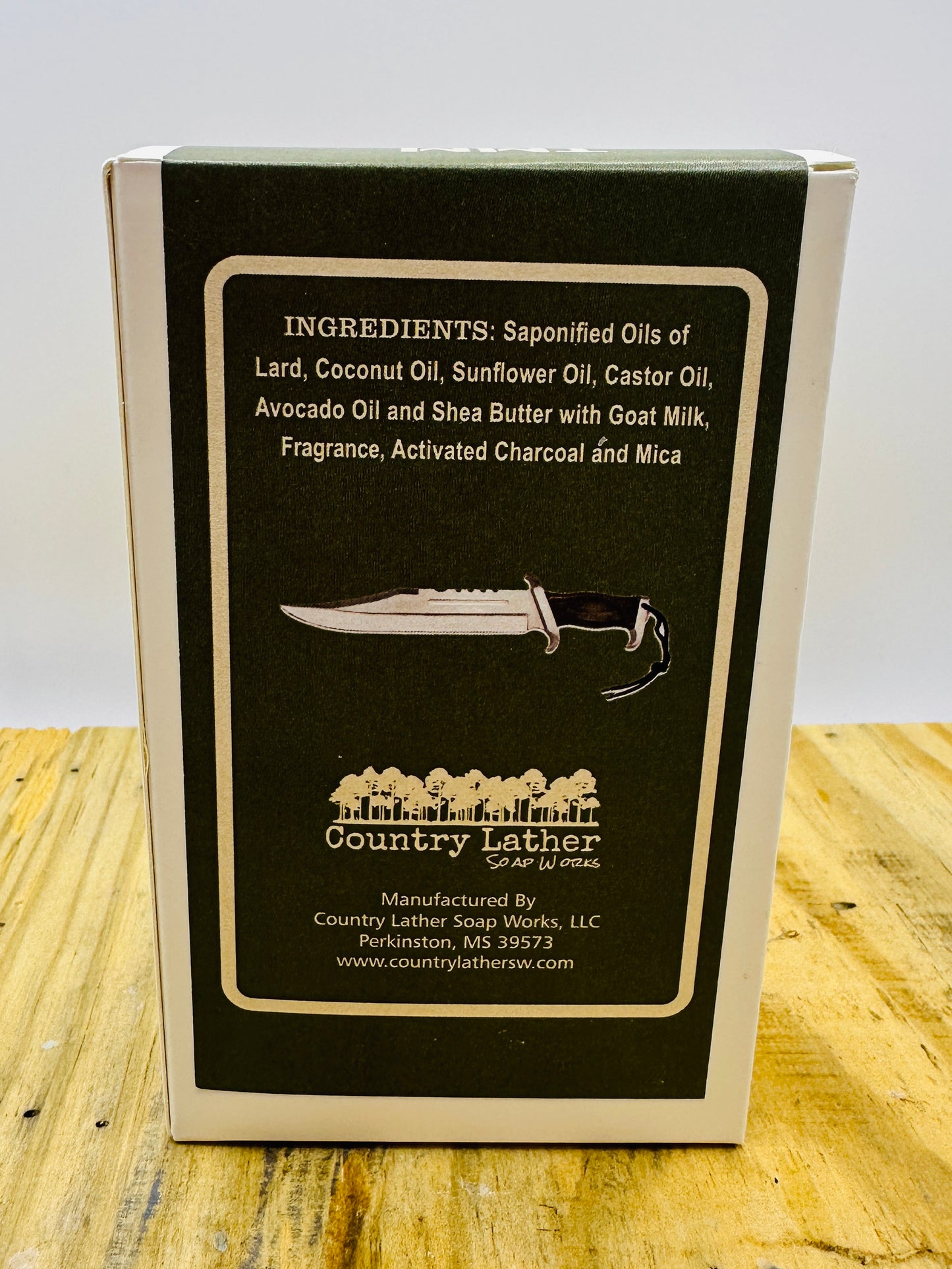 Master Sergeant Roy Benavidez Memorial Soap