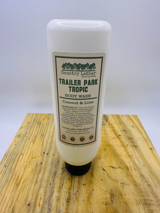 Trailer Park Tropic Body Wash