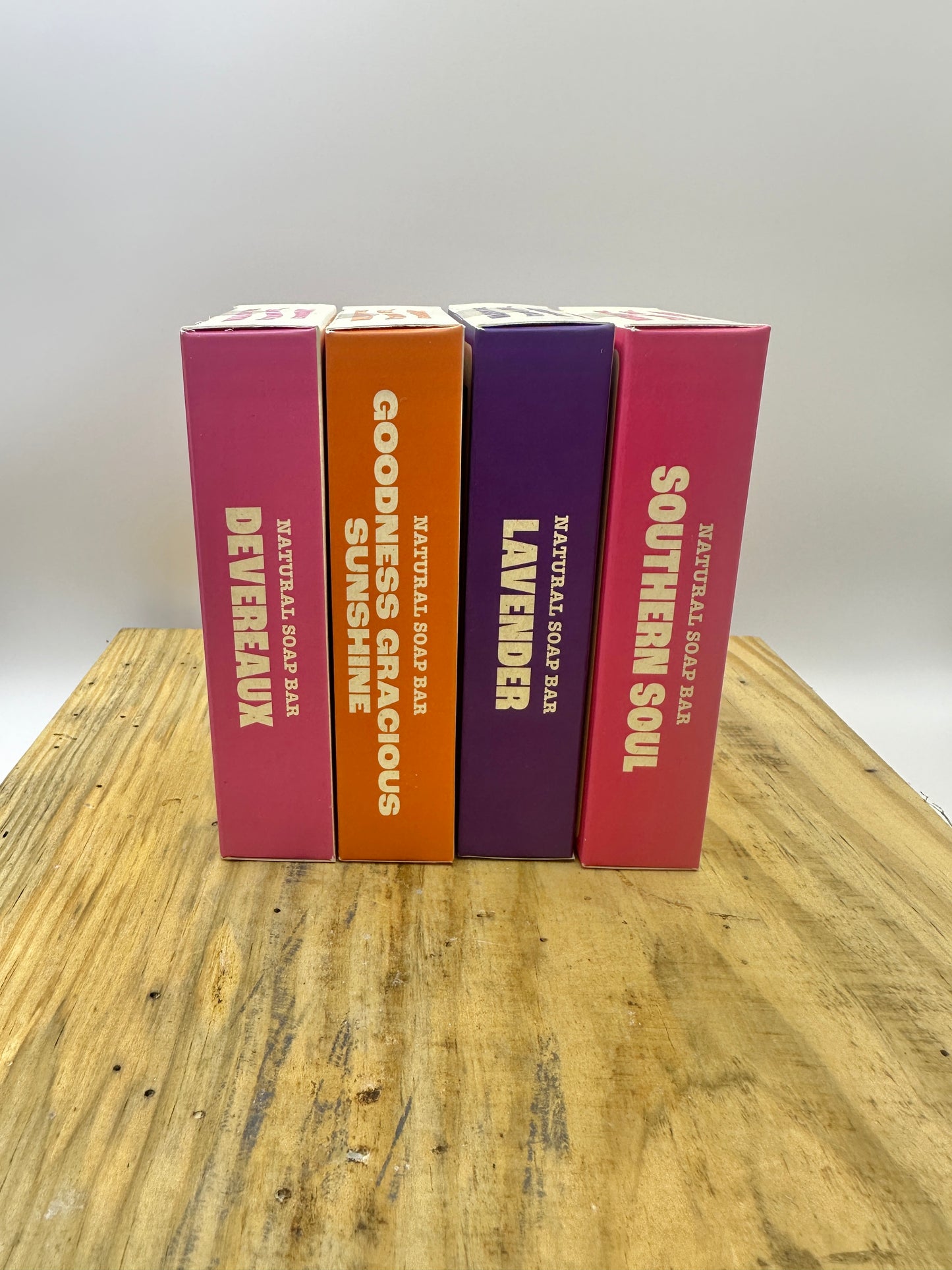 Southern Citrus and Sass Soap Bundle