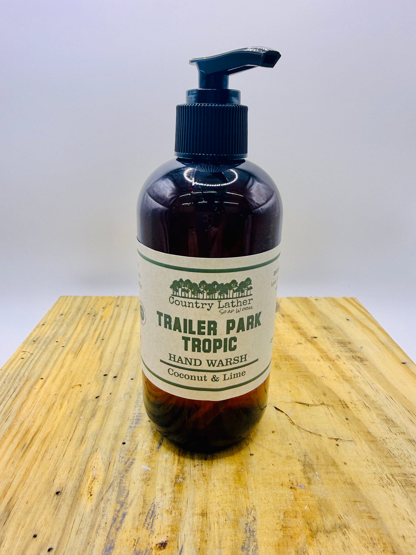 Trailer Park Tropic Hand Warsh