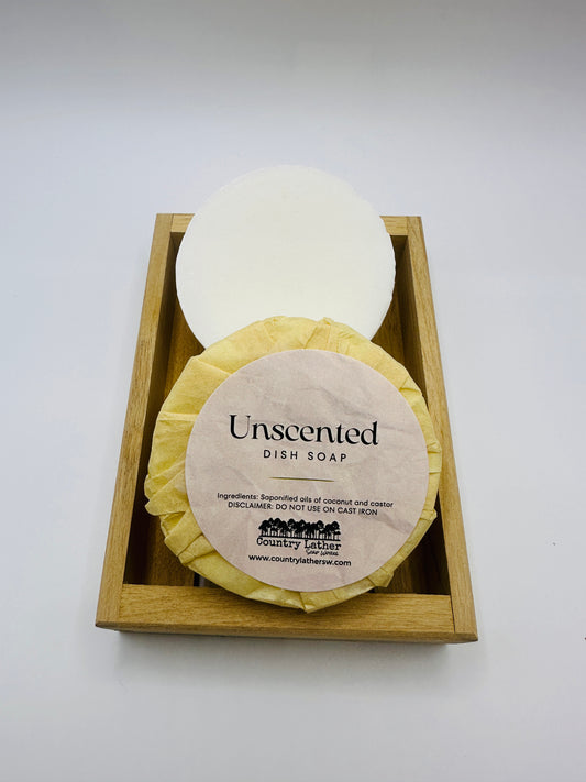 Unscented Dish Soap Refill