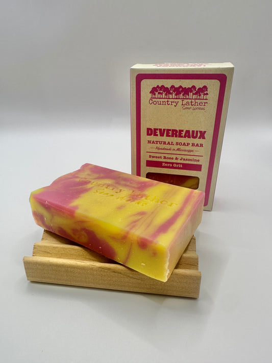 Devereaux Soap Bar