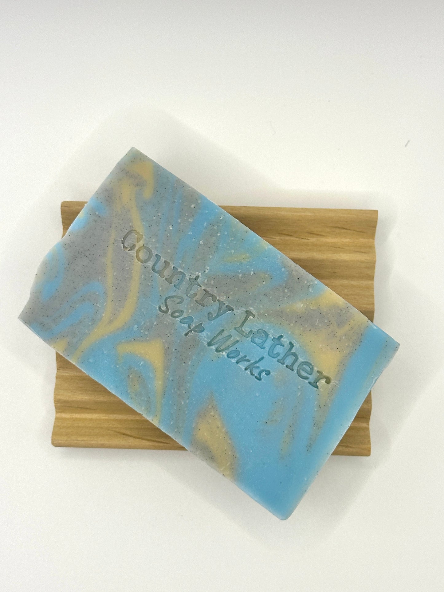 Dapper Soap Bar