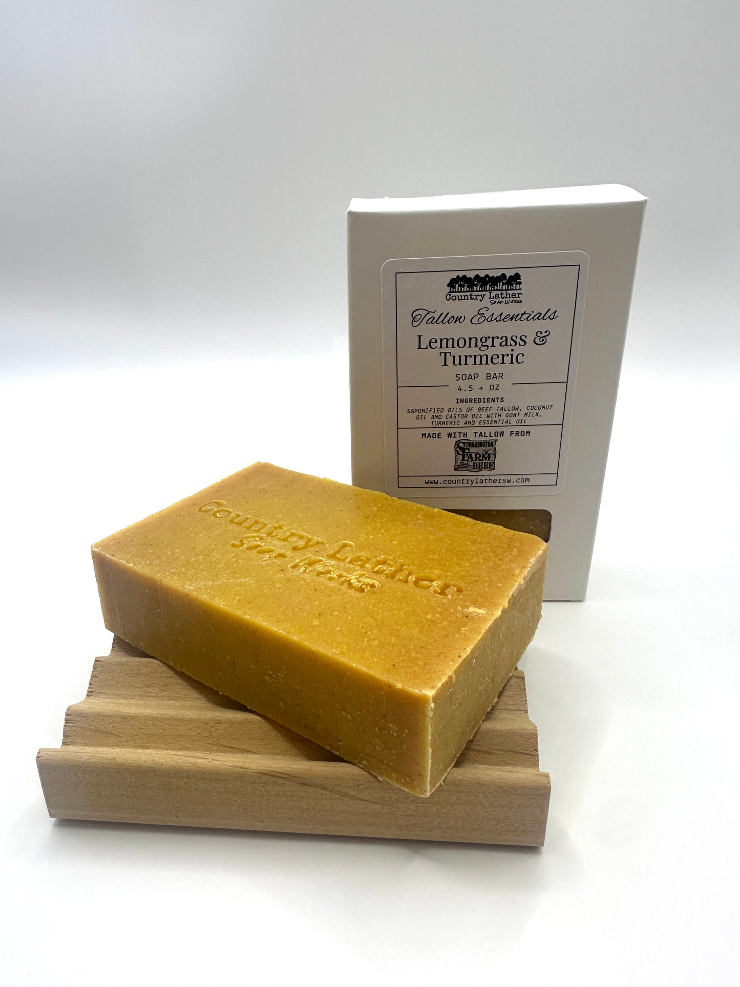 Tallow Soap Bundle