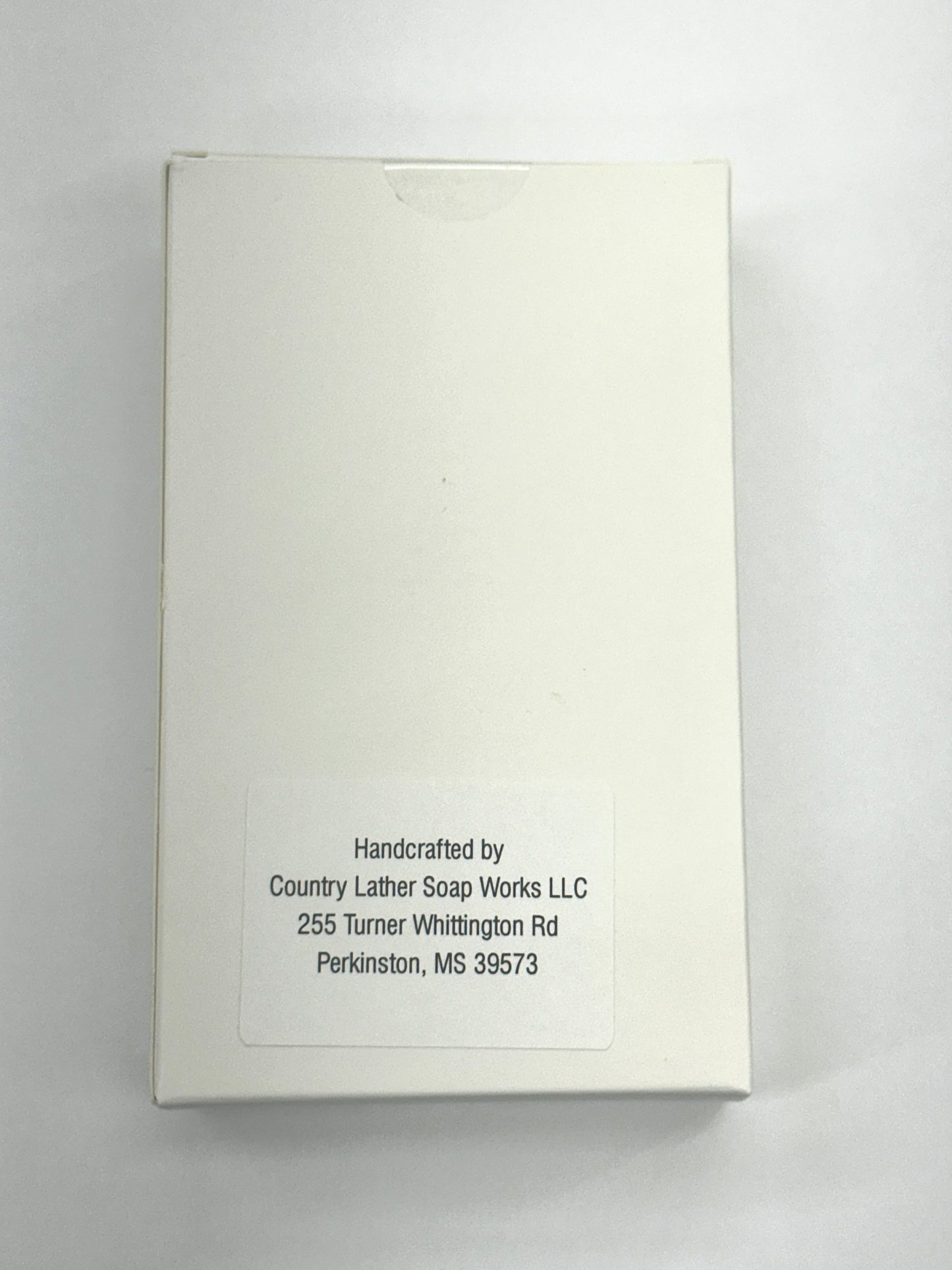 Primitive Tallow Soap Bar