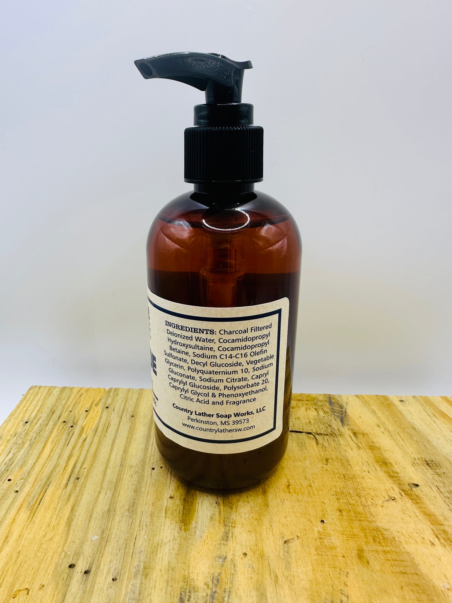 Bonafide Hand Warsh