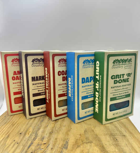 Blue Collar Warsh Bundle