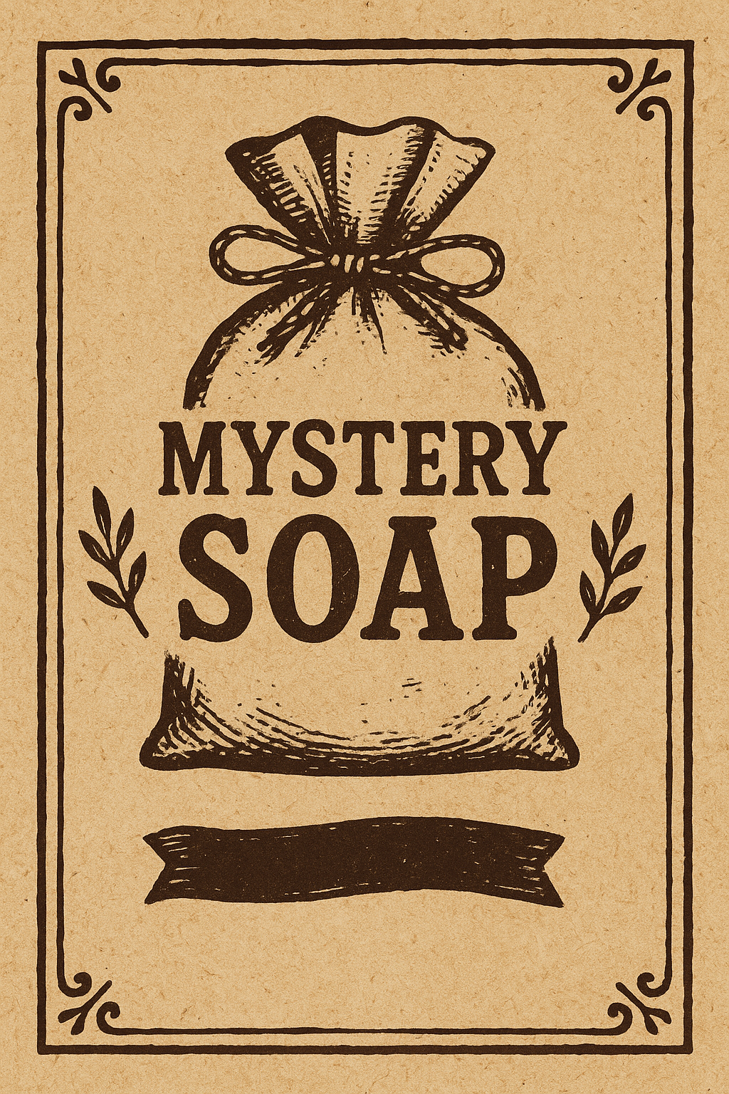 Mystery Soap Bundle!