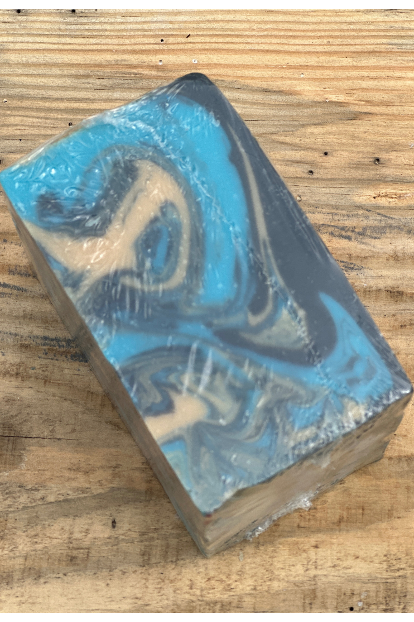 Dapper Soap CHUNKS