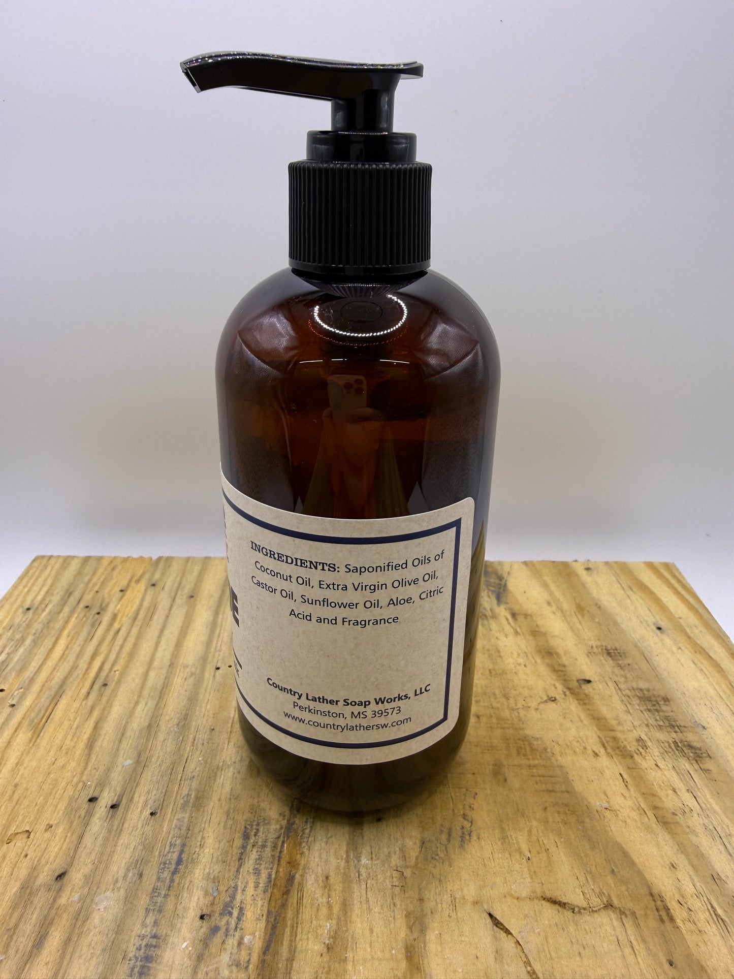 Bonafide Hand Warsh