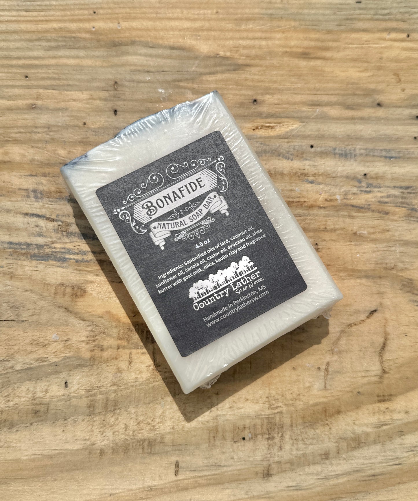 Bonafide Soap Bar