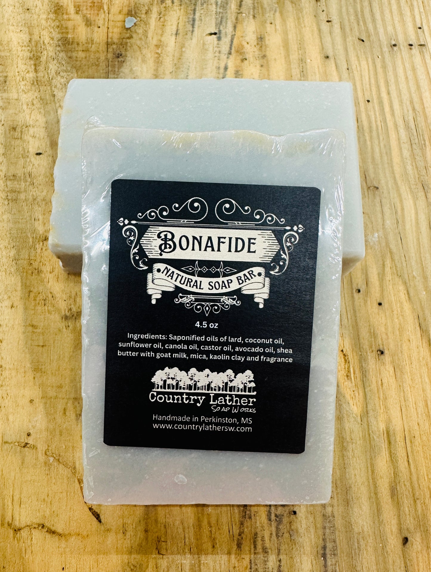 Bonafide Soap Bar