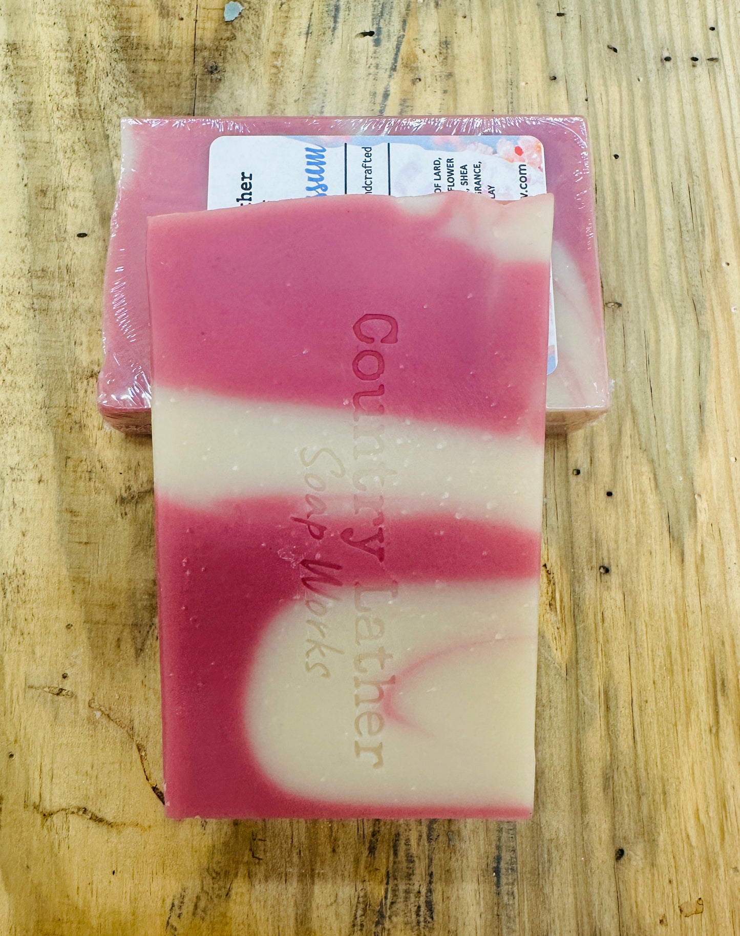 Possum Blossom Soap Bar