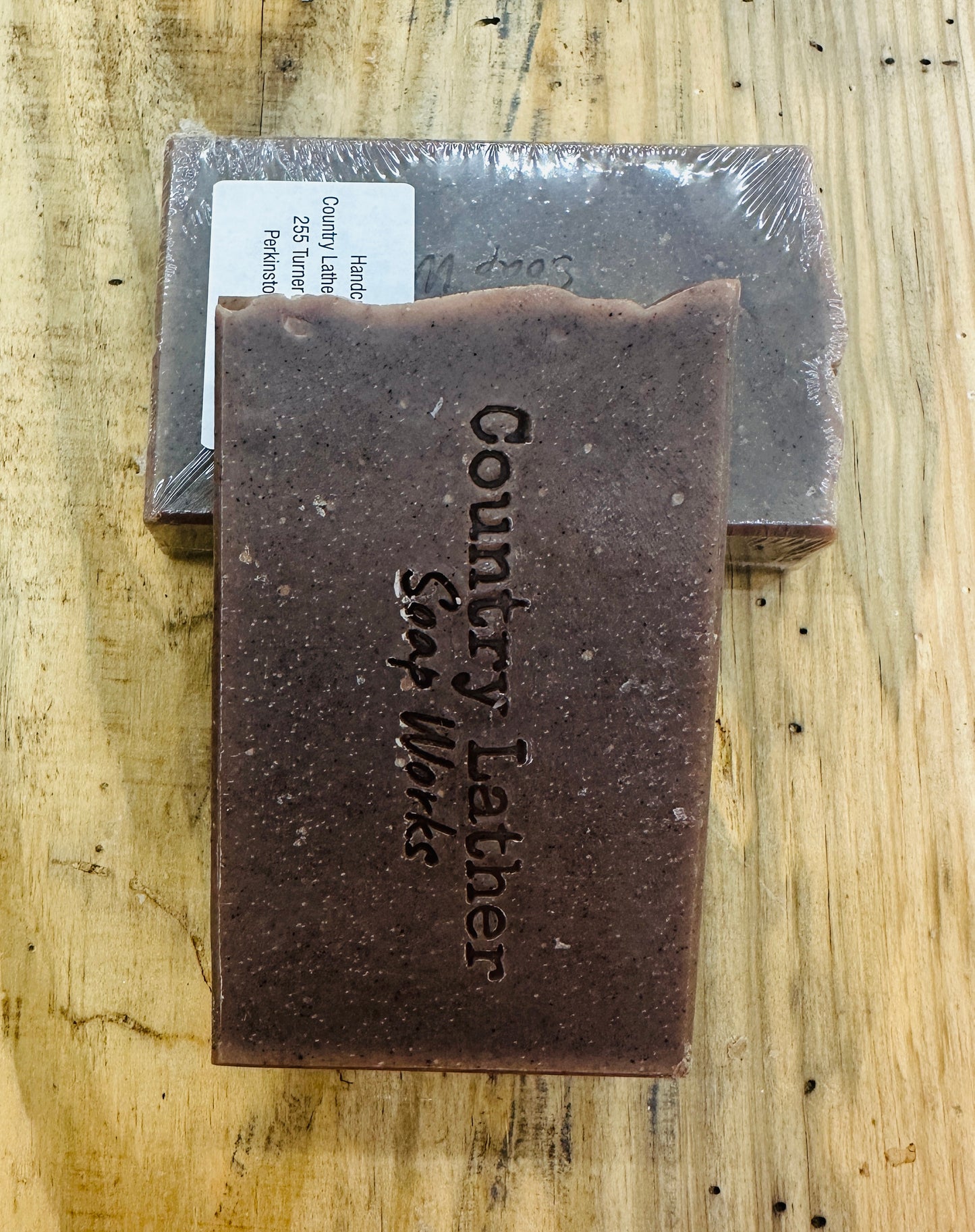 Vanilla Sandalwood Soap Bar