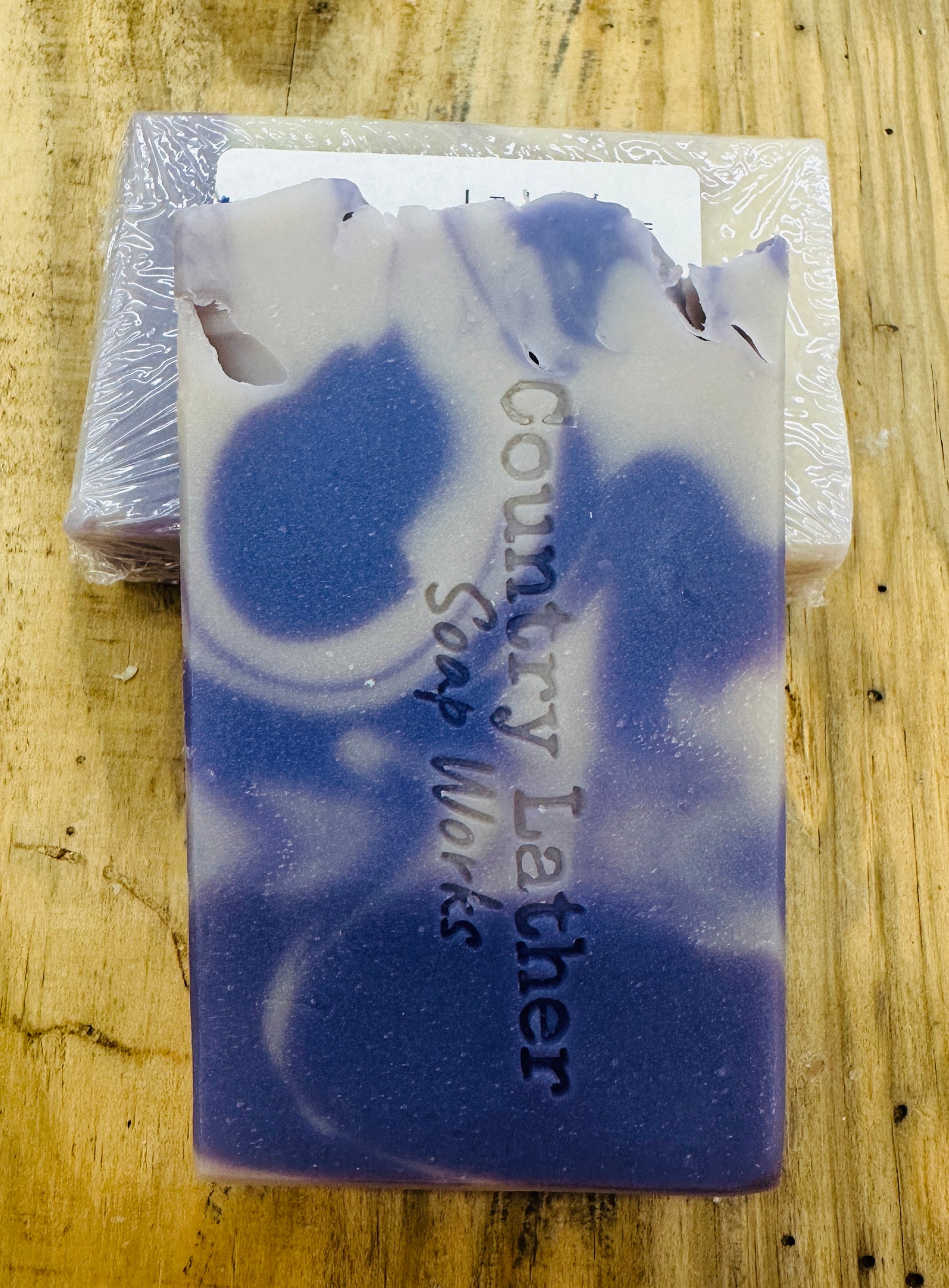 Lavender Soap Bar