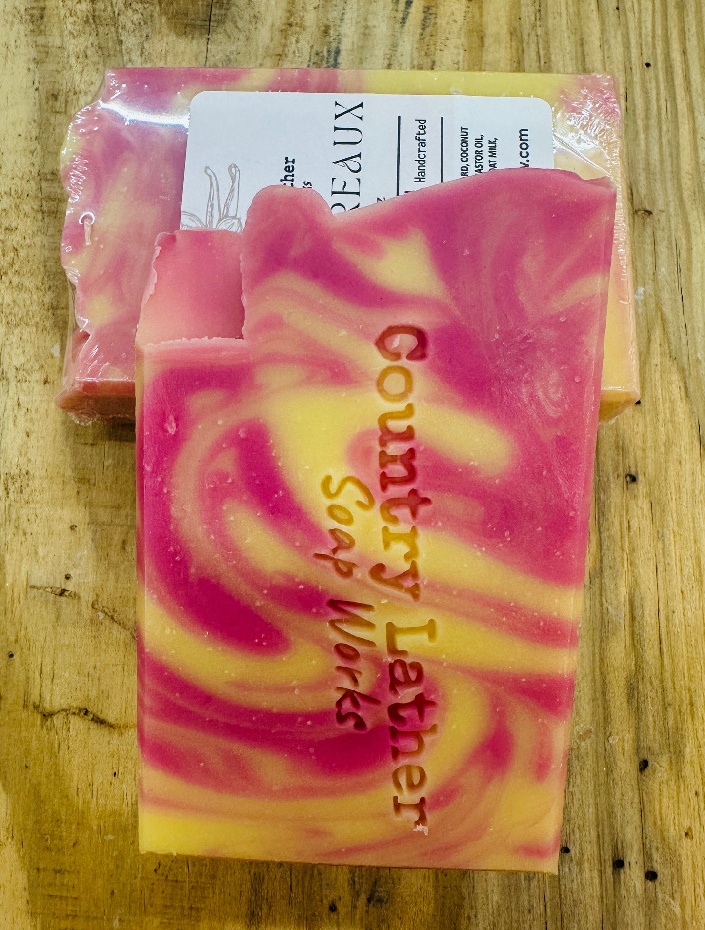 Devereaux Soap Bar