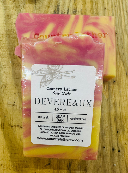 Devereaux Soap Bar