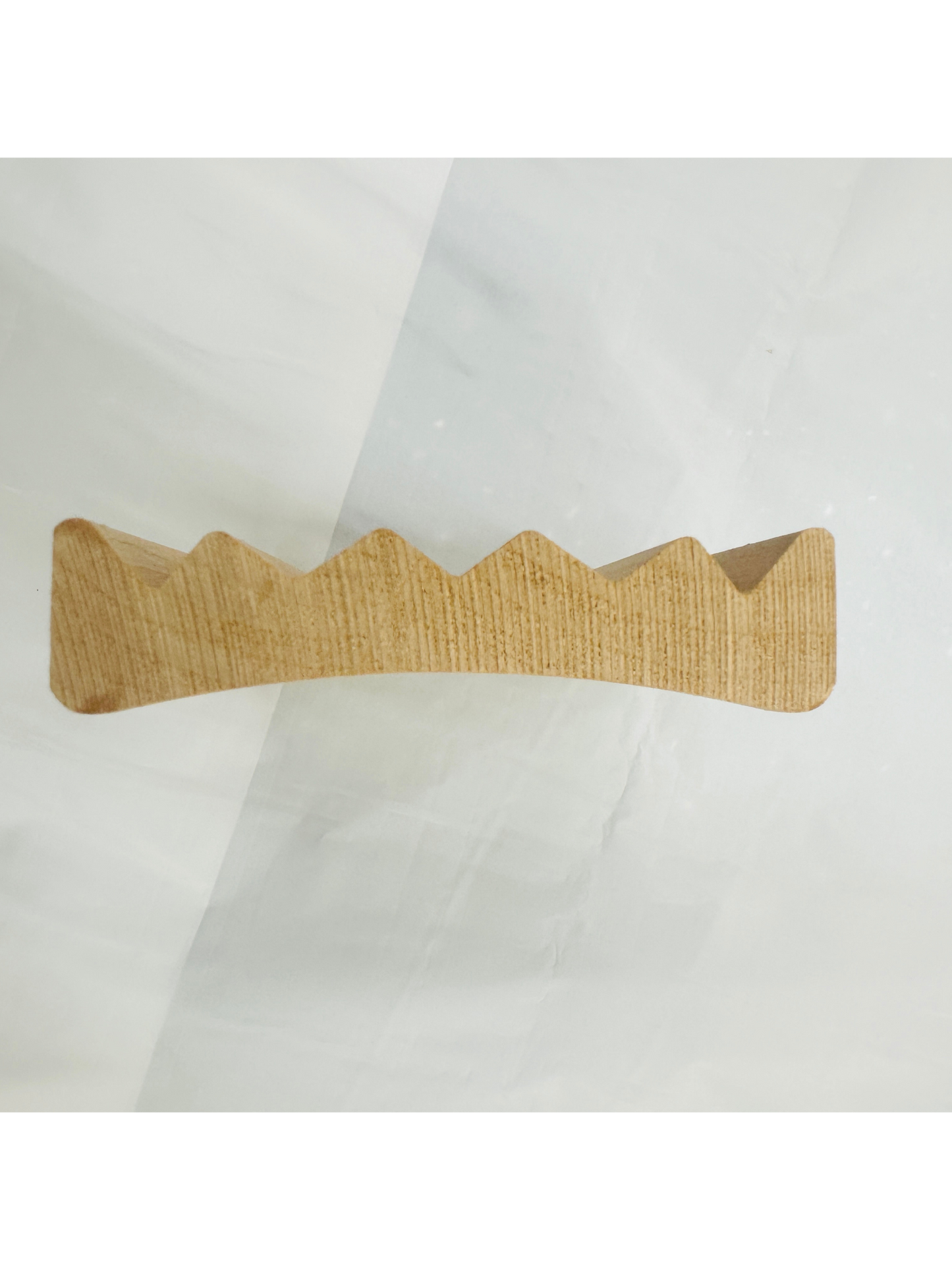 Alder Wood Soap Dish