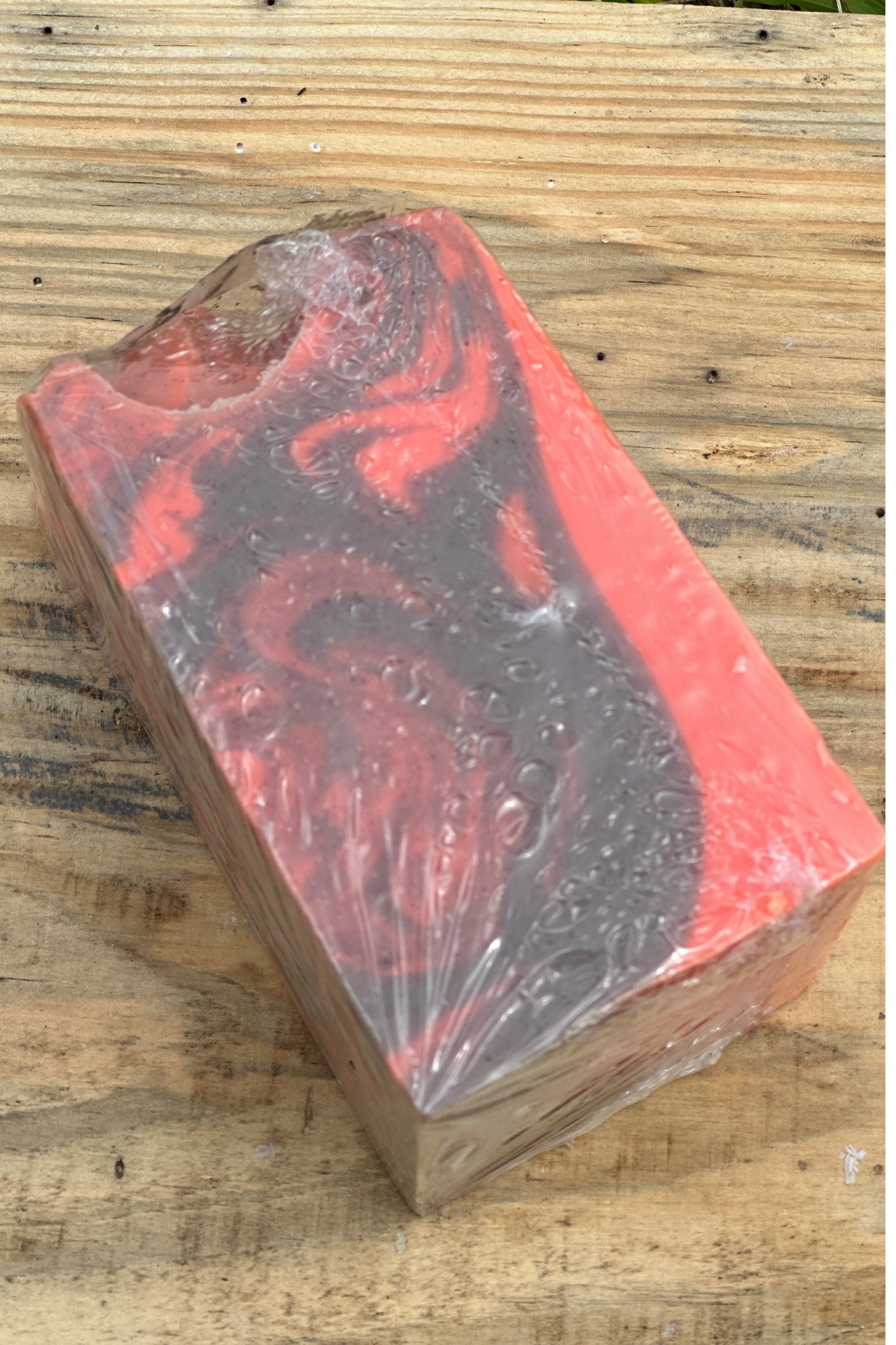 Amber and Oakmoss Soap CHUNK