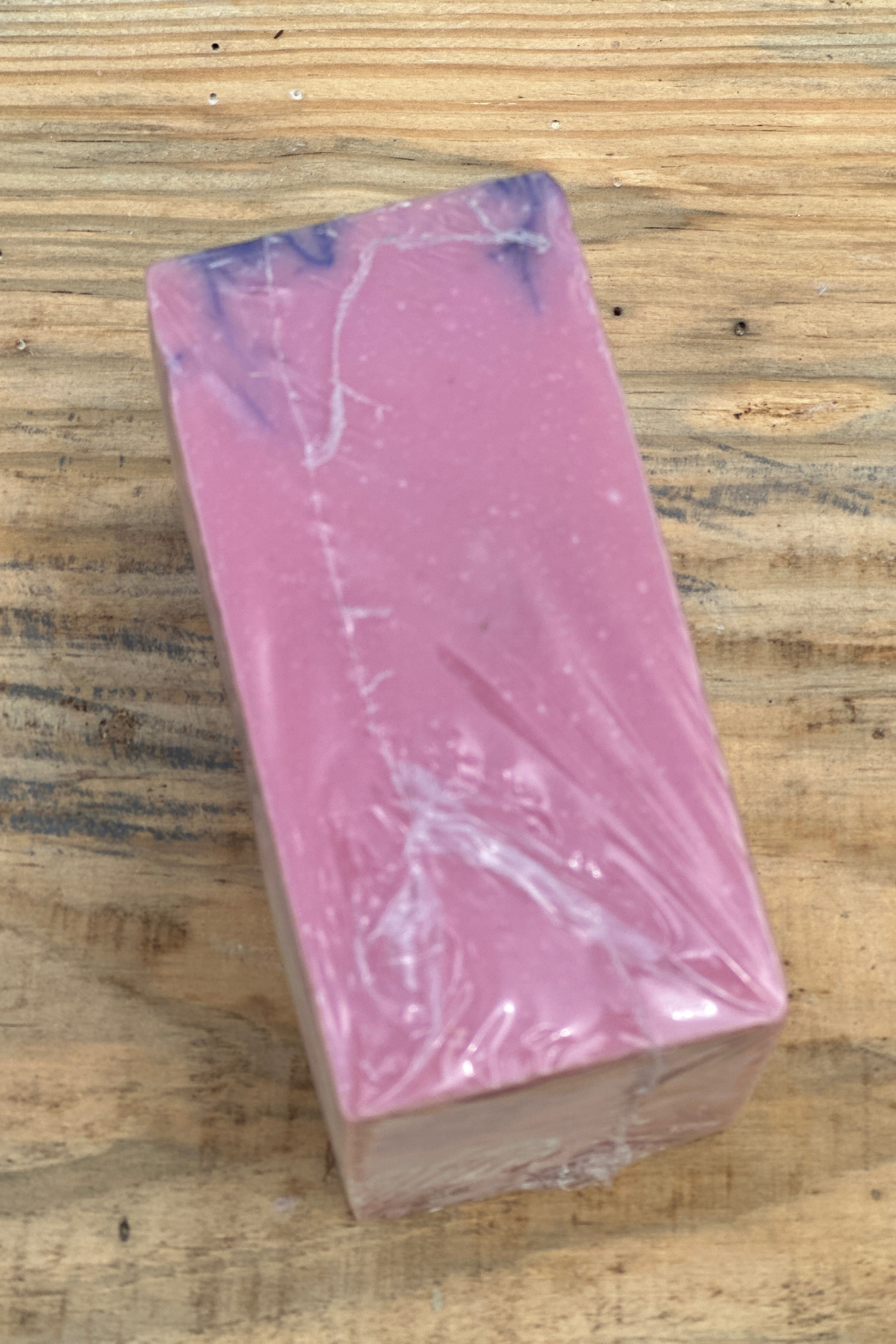 Possum Blossom Soap CHUNK